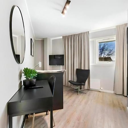 Queen Astrids Aparthotel Oslo Exterior foto